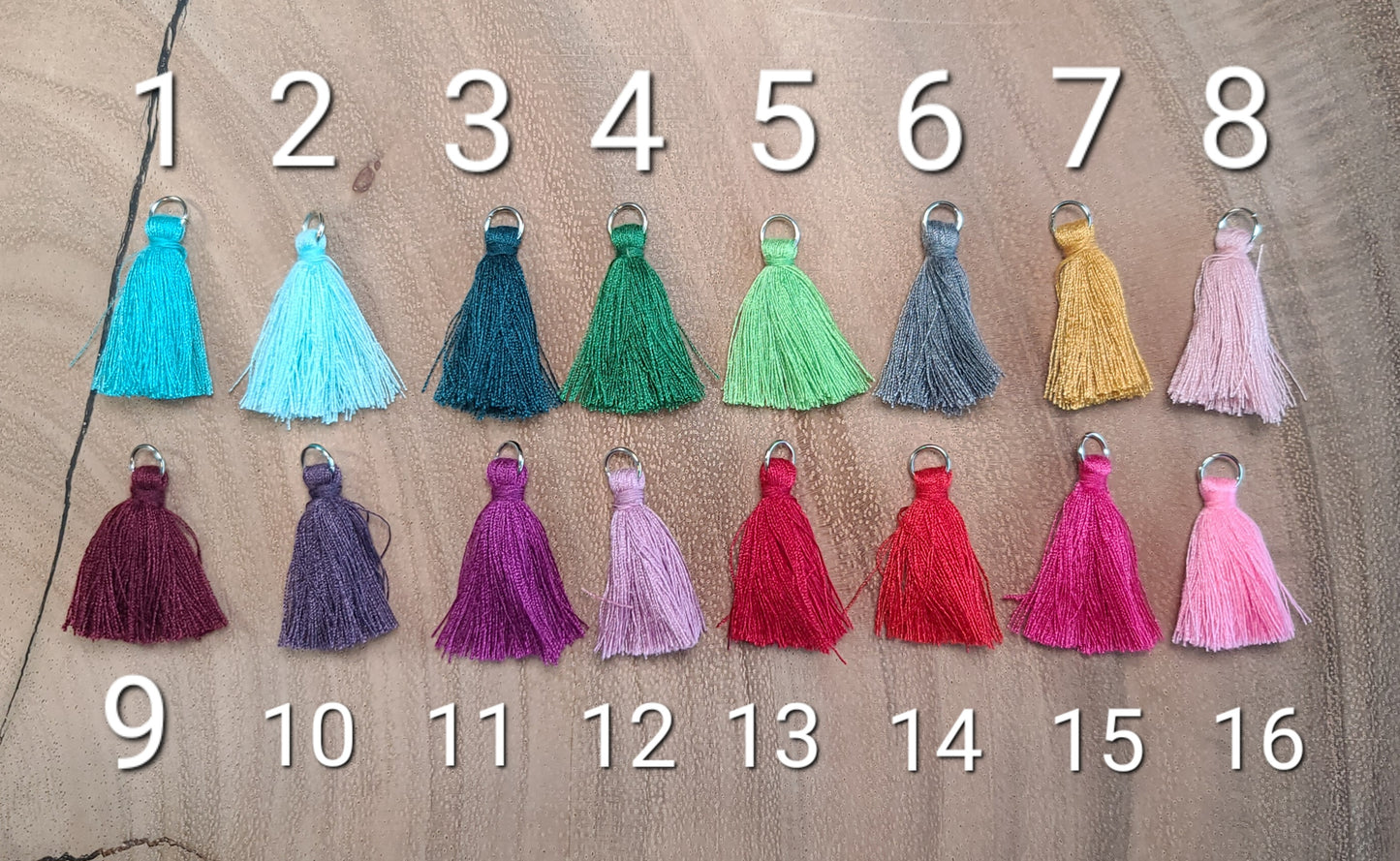 "She is Strong" Hand Stamped Metal Keychain | Aluminum