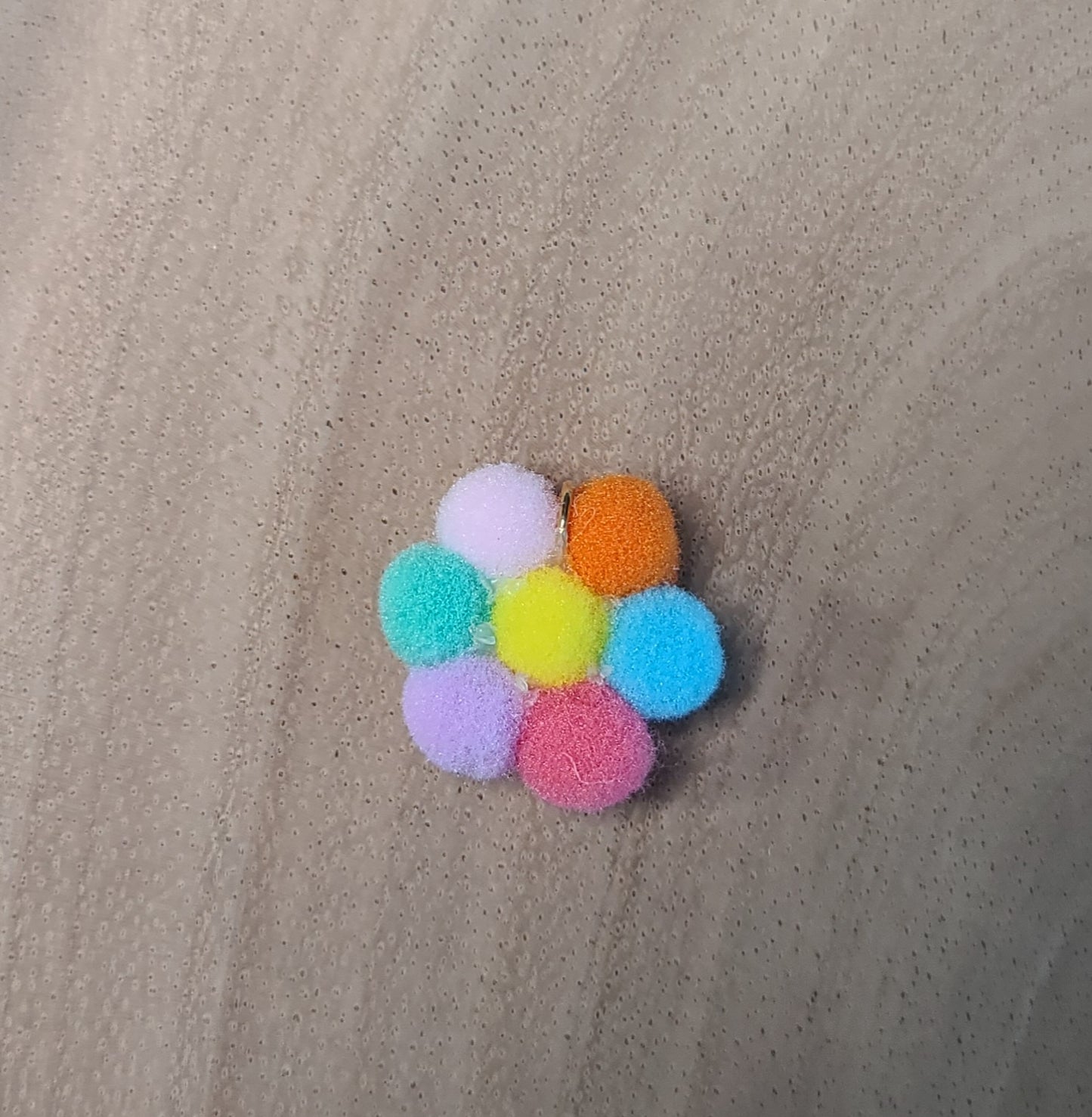 "She is Strong" Hand Stamped Metal Keychain | Aluminum