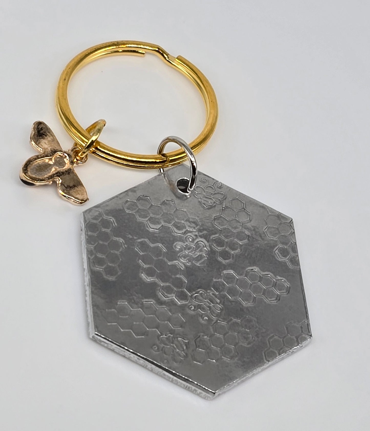 Bee Kind Keychain