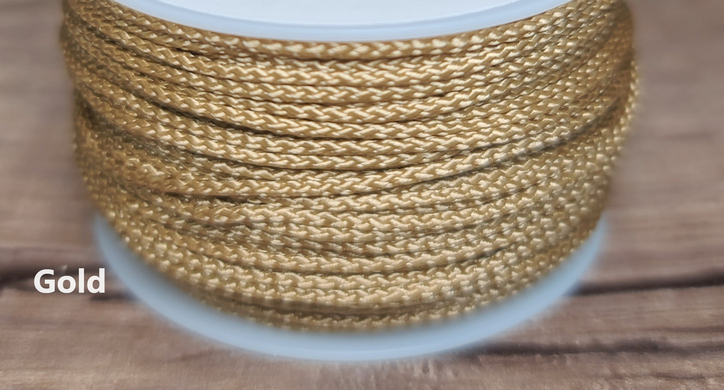 "I Am..." Affirmation Hand Stamped Bookmark | Aluminum