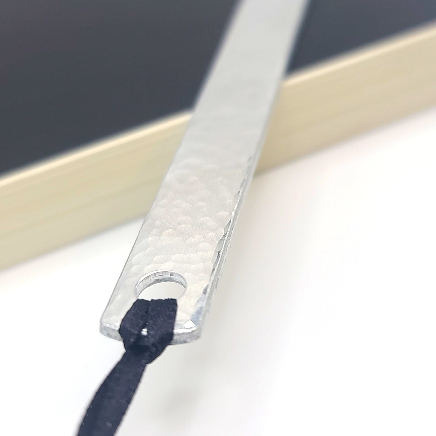 "Next Chapter" Bookmark | Aluminum