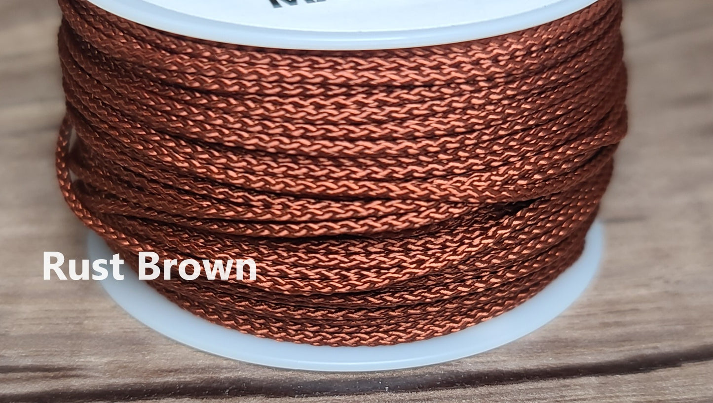 "I Am..." Affirmation Hand Stamped Bookmark | Aluminum