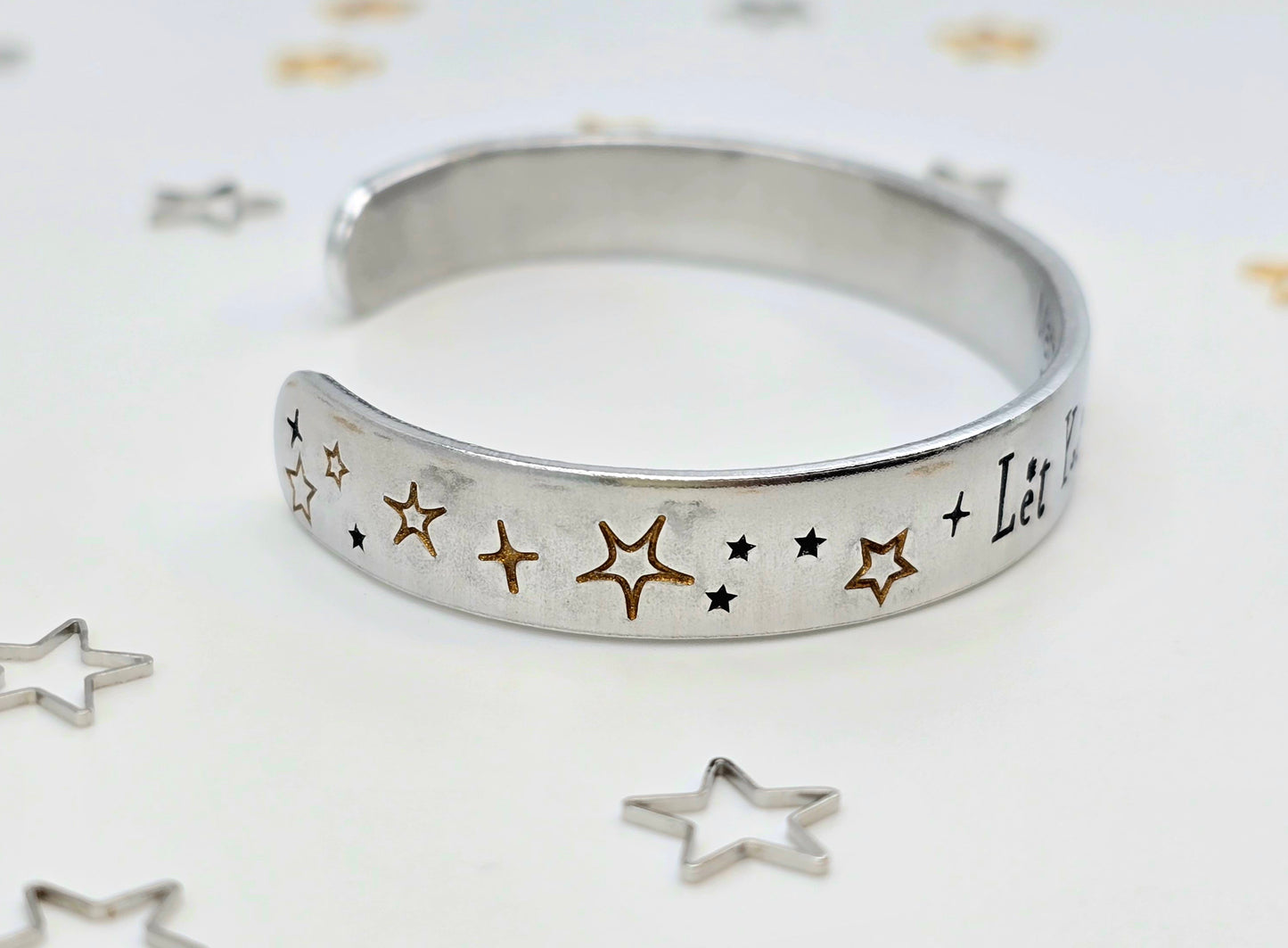 Let Your Light Shine Bracelet