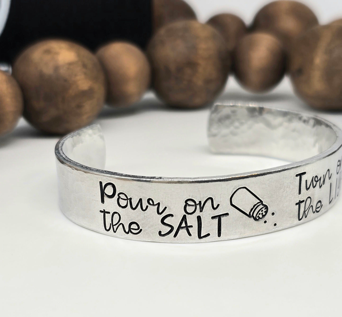 Salt and Light Bracelet