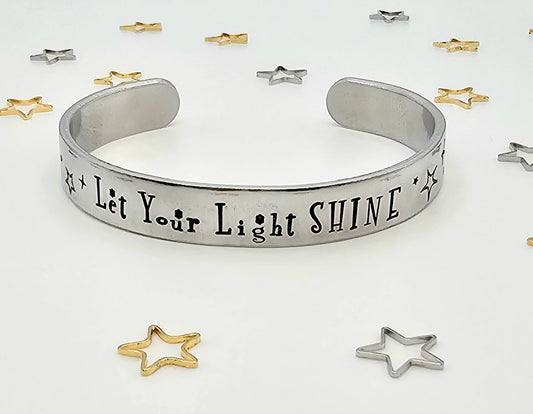 Let Your Light Shine Bracelet