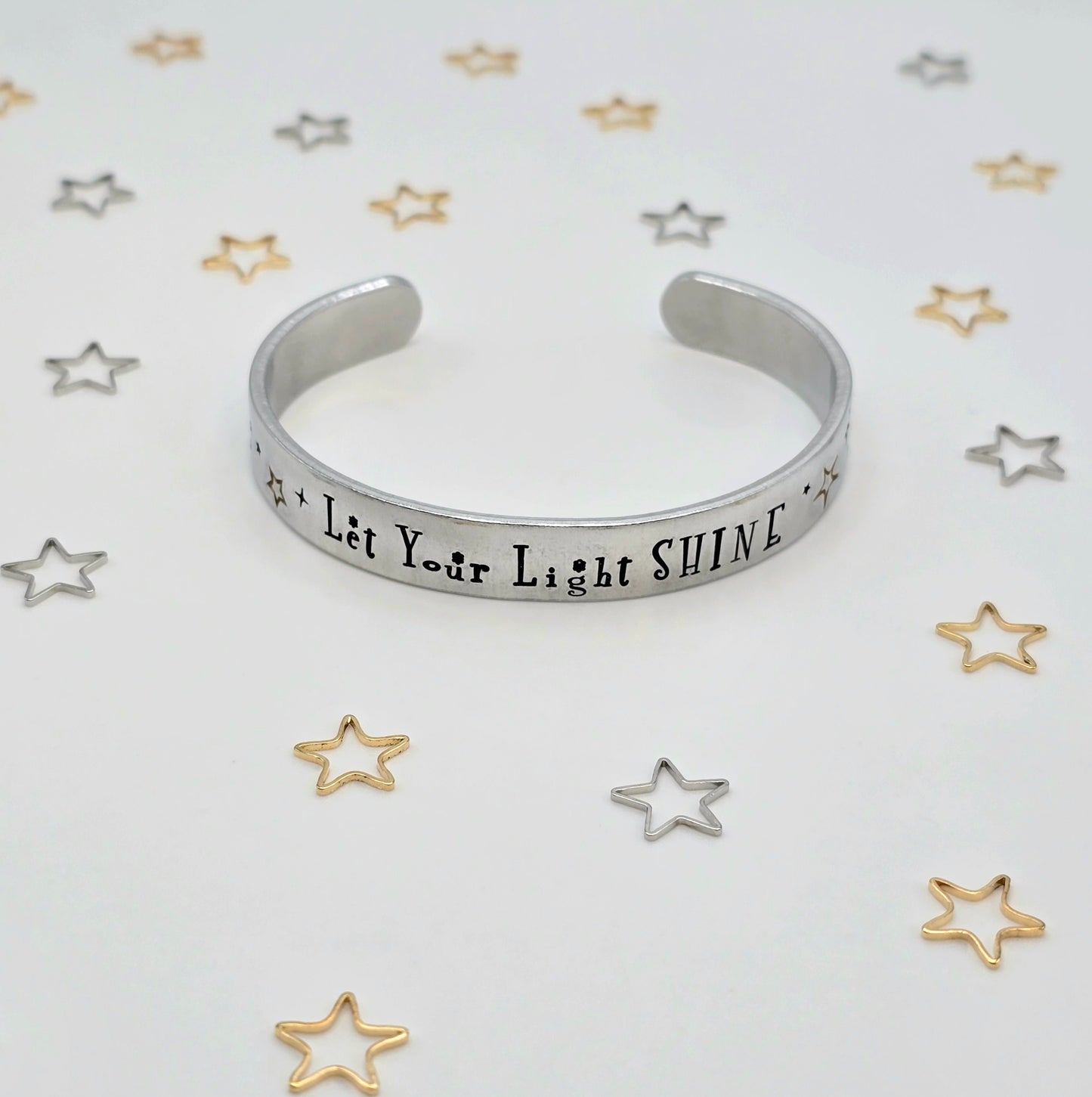 Let Your Light Shine Bracelet